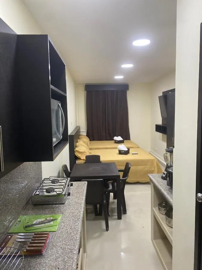 White House Apartment Guayaquil Ecuador