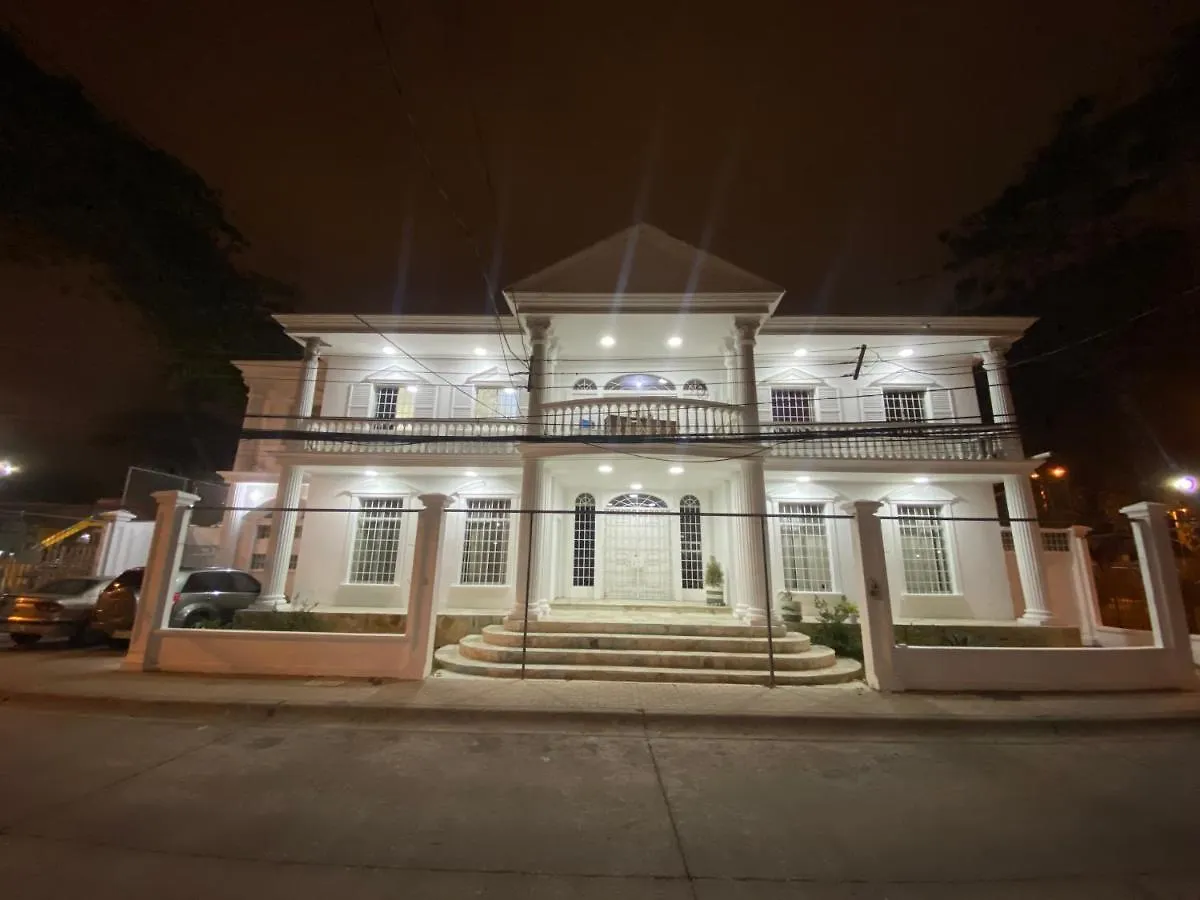 White House Apartment Guayaquil